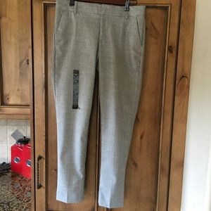 Banana Republic Martin Fit Slim Trouser 4S A-1